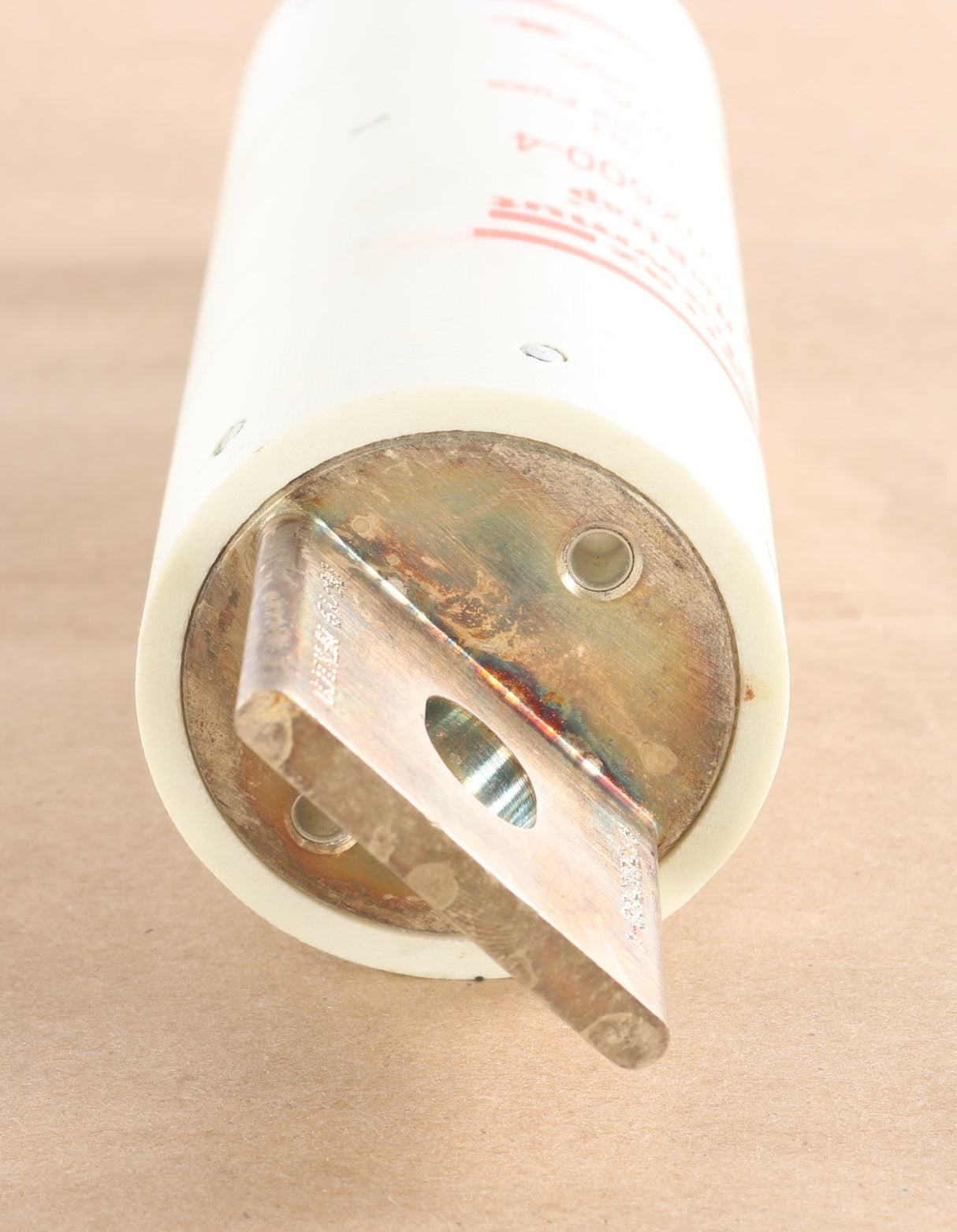 PREVOST - N8903421 - FUSE 500A FAST ACTING BOLT-IN
