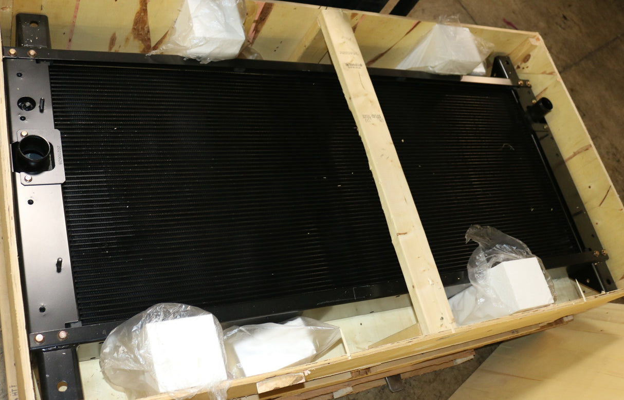 PREVOST - N8910891 - RADIATOR ASM