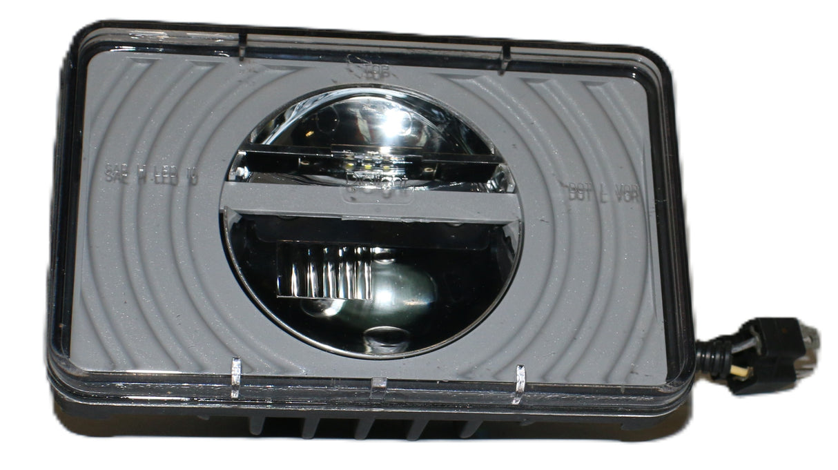 PREVOST - 19514496 - HEADLAMP 4X6 LOW BEAM LED