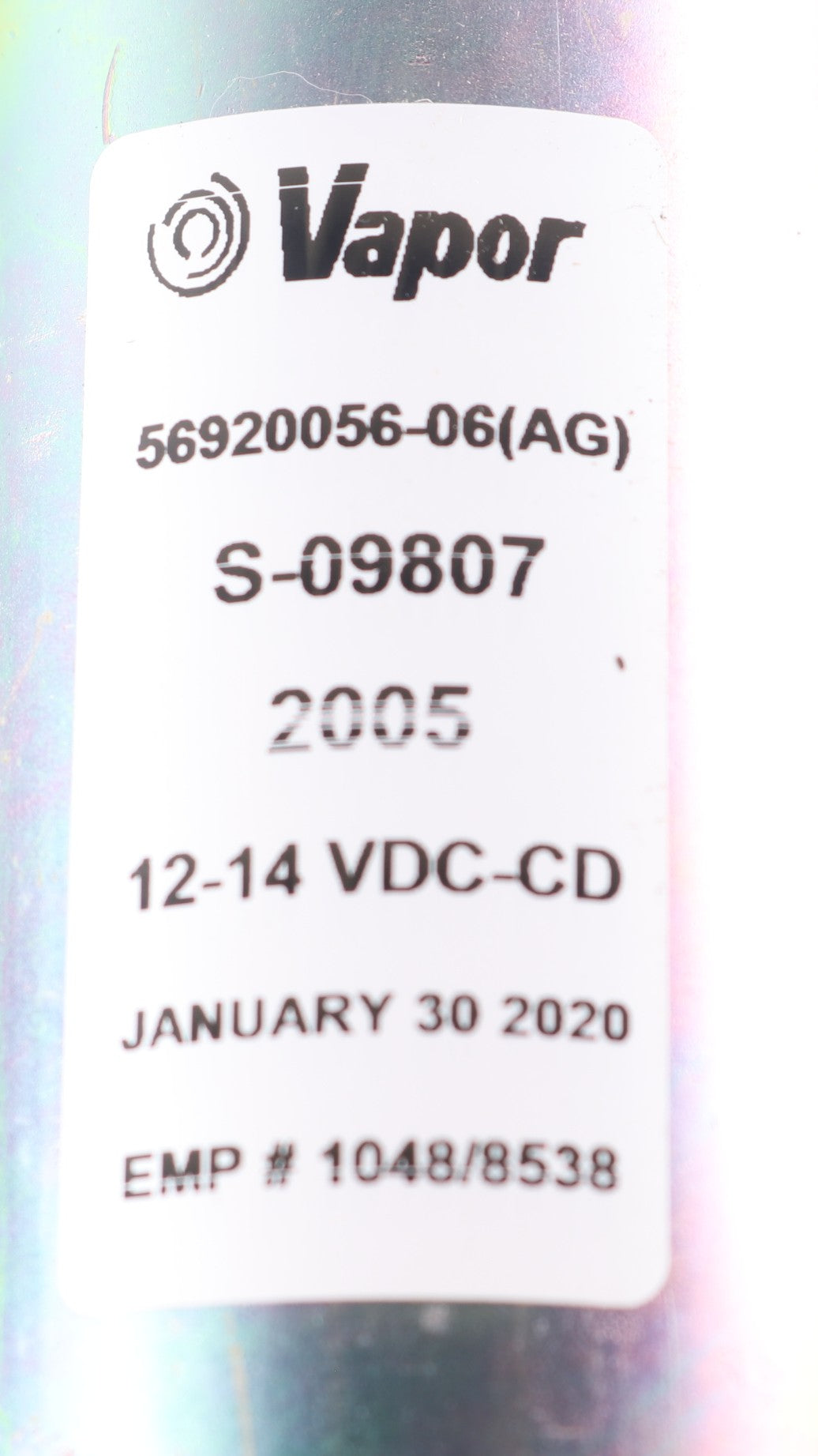 PREVOST - 19501137 - SOLENOID & BRACKET
