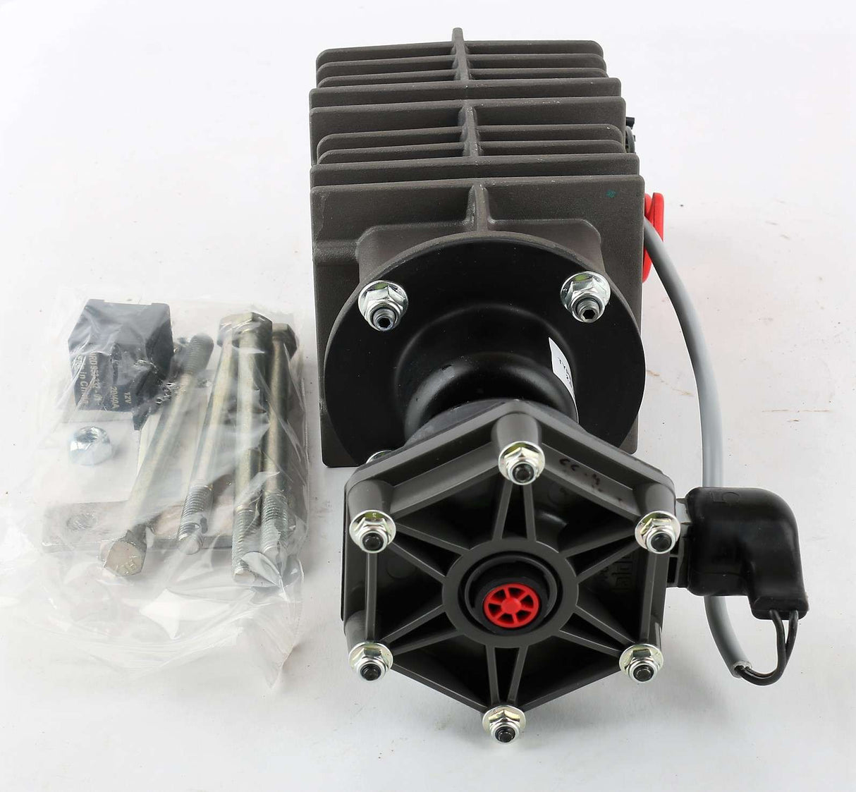 PREVOST - 195510 - CONDENSER/ SEPARATOR 12V