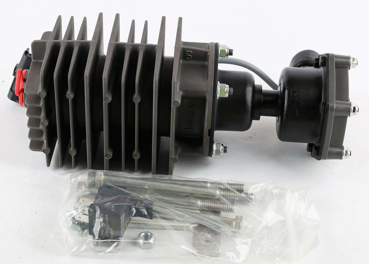 PREVOST - 195510 - CONDENSER/ SEPARATOR 12V