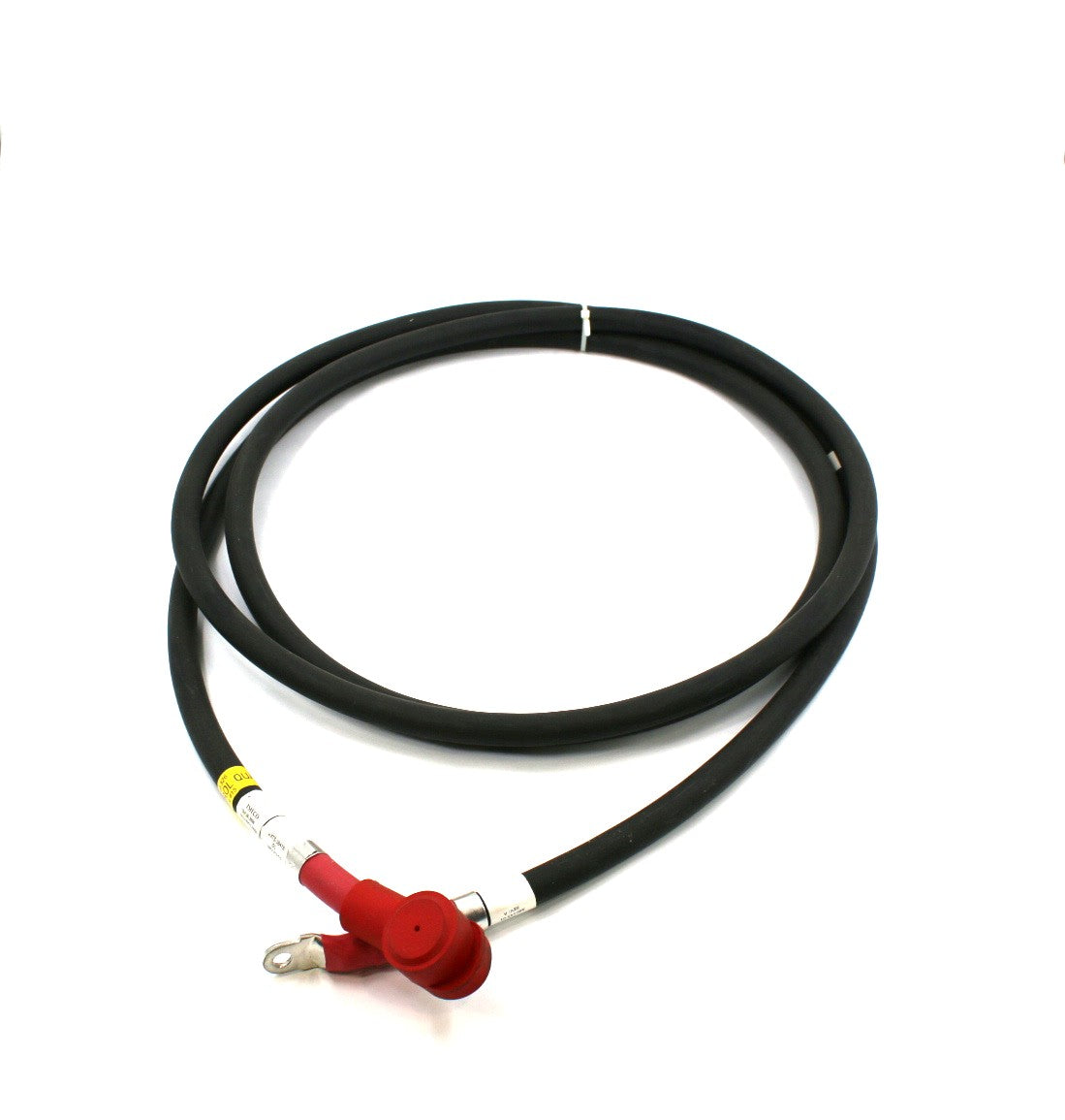PREVOST - N80143-01 - CABLE ASM C735 4|0 AWG BK-RD