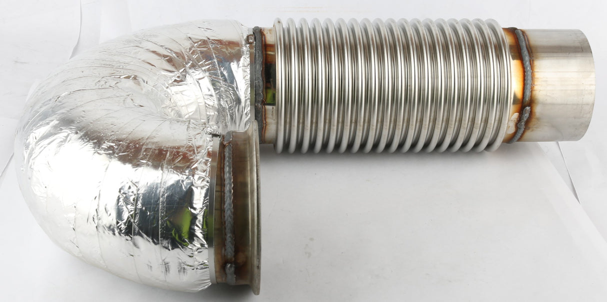 PREVOST - G1073597 - BELLOW-EXHAUST