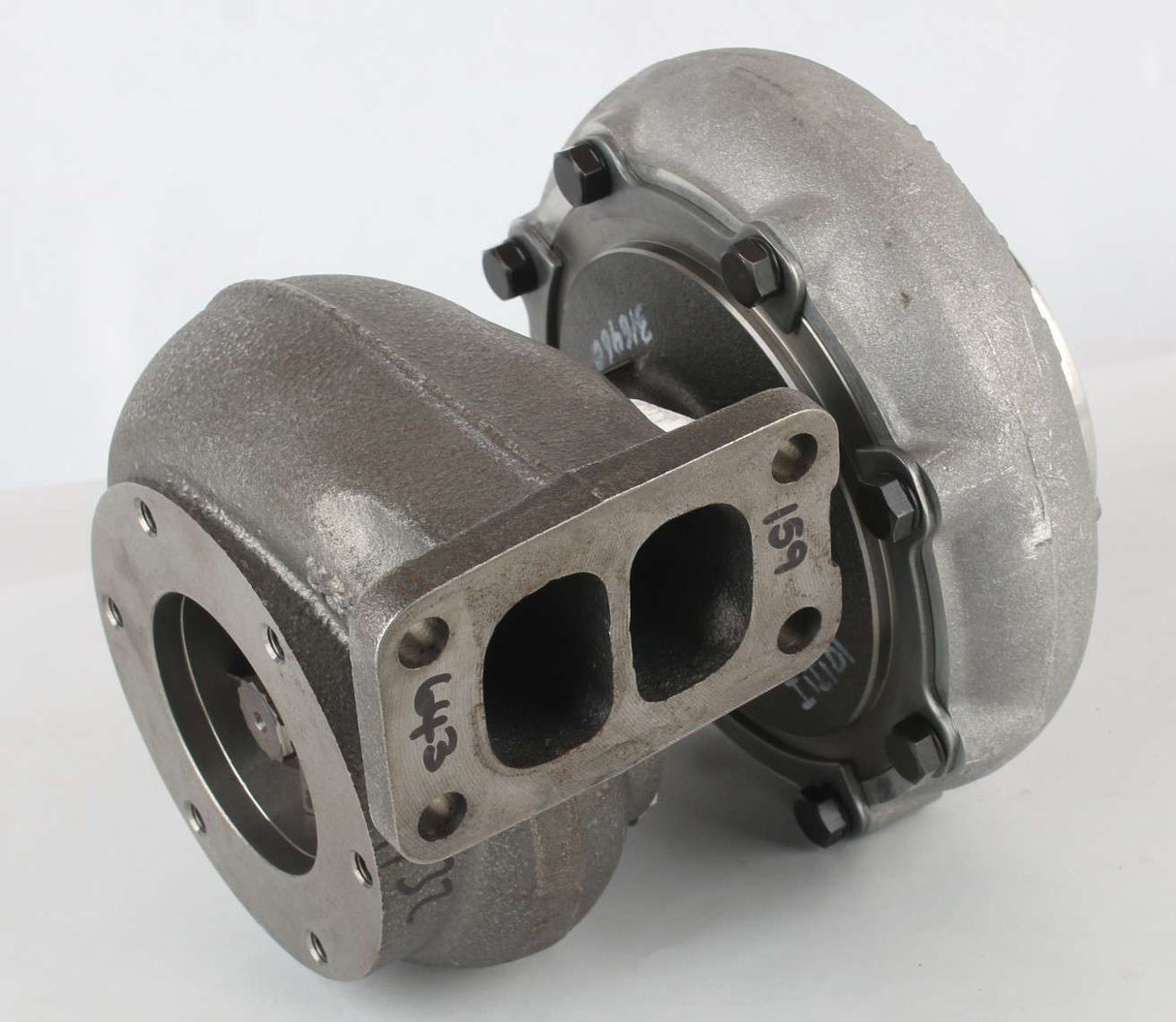 BORG WARNER - 317128 - TURBOCHARGER