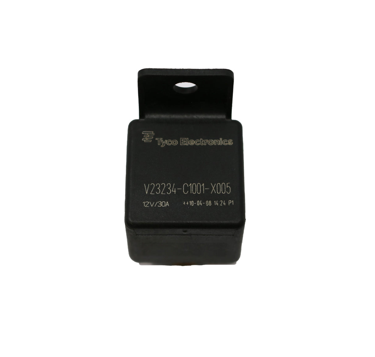 TE CONNECTIVITY - V23234-C1001-X005 - MINI RELAY 2V SPST 30A VENTED