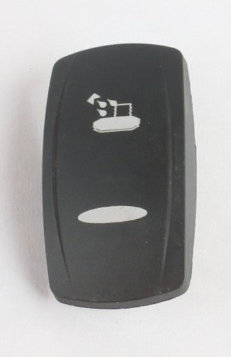 CARLING TECHNOLOGIES - VVPZCXX-1HX-XHDW1 - SWITCH ACTUATOR HEAD WATER