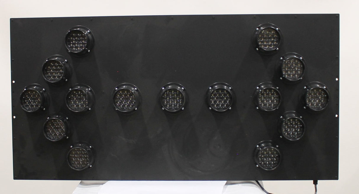 SCHWARZE - 60746 - LED ARROWBOARD