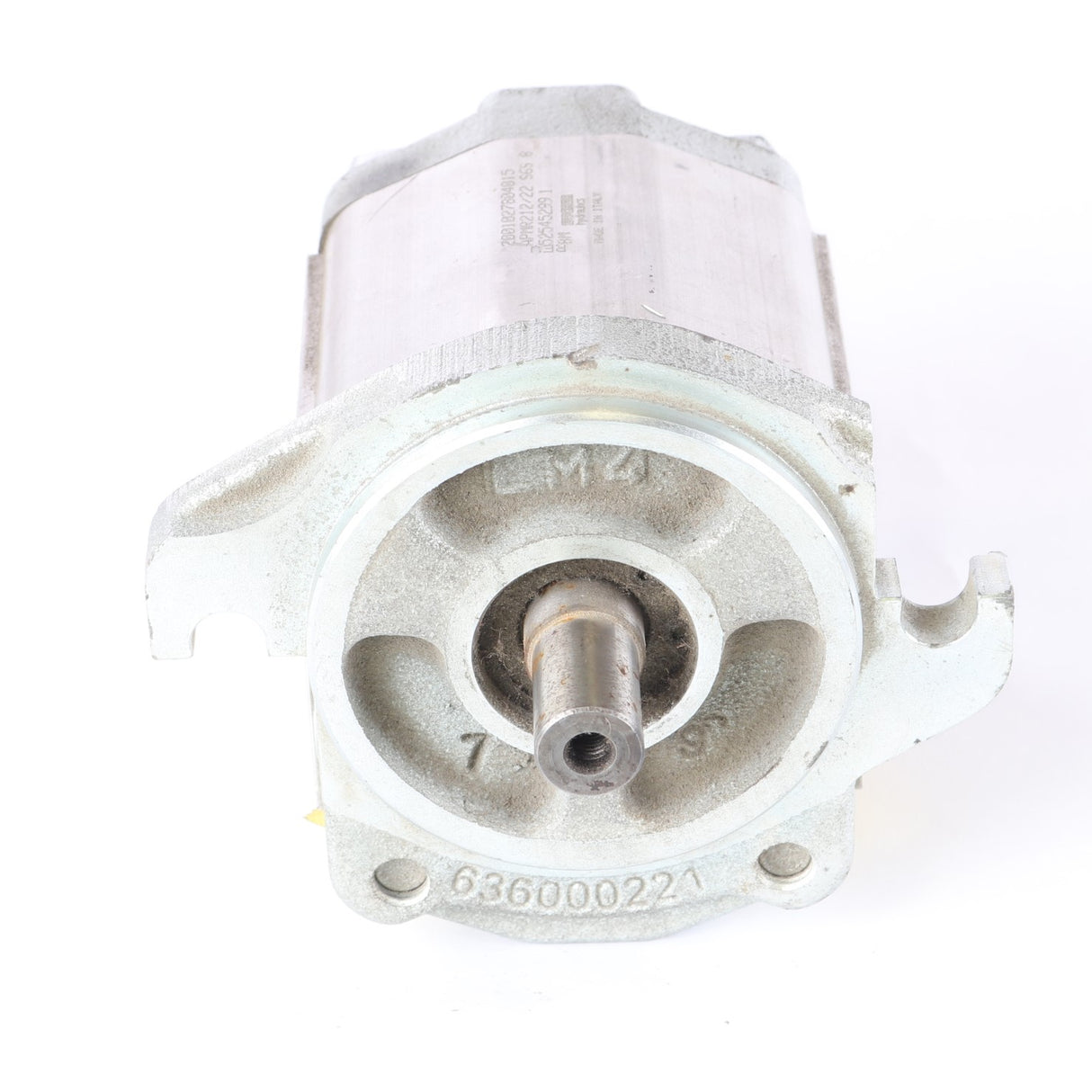 SCHWARZE - 21657 - HYDRAULIC GEAR MOTOR 1.24 CU.IN./REV