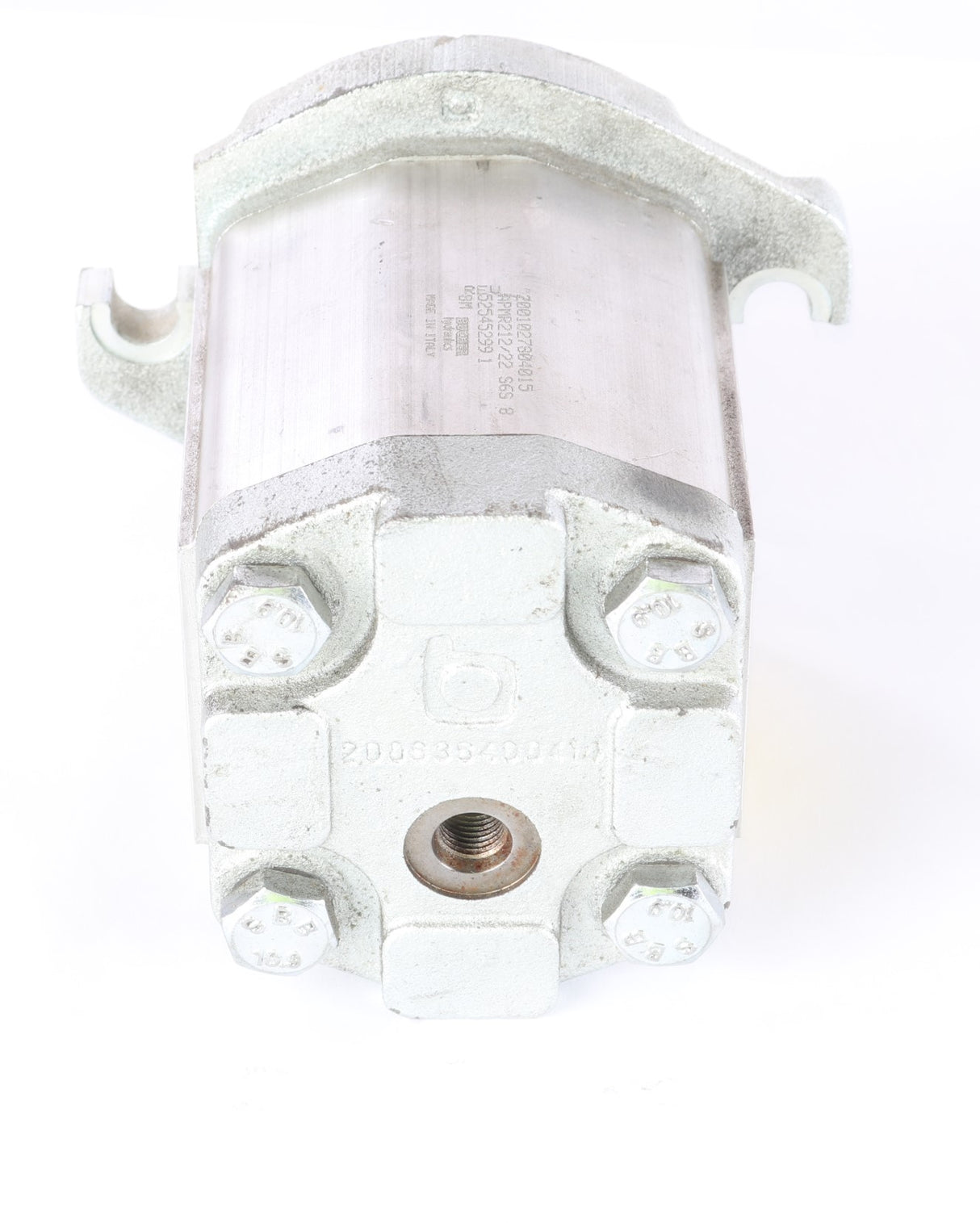 SCHWARZE - 21657 - HYDRAULIC GEAR MOTOR 1.24 CU.IN./REV