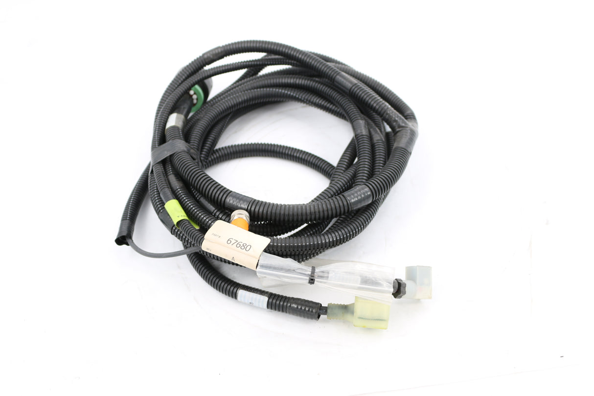 SCHWARZE - 67680 - HARNESS AIR BROOM IN HEAD