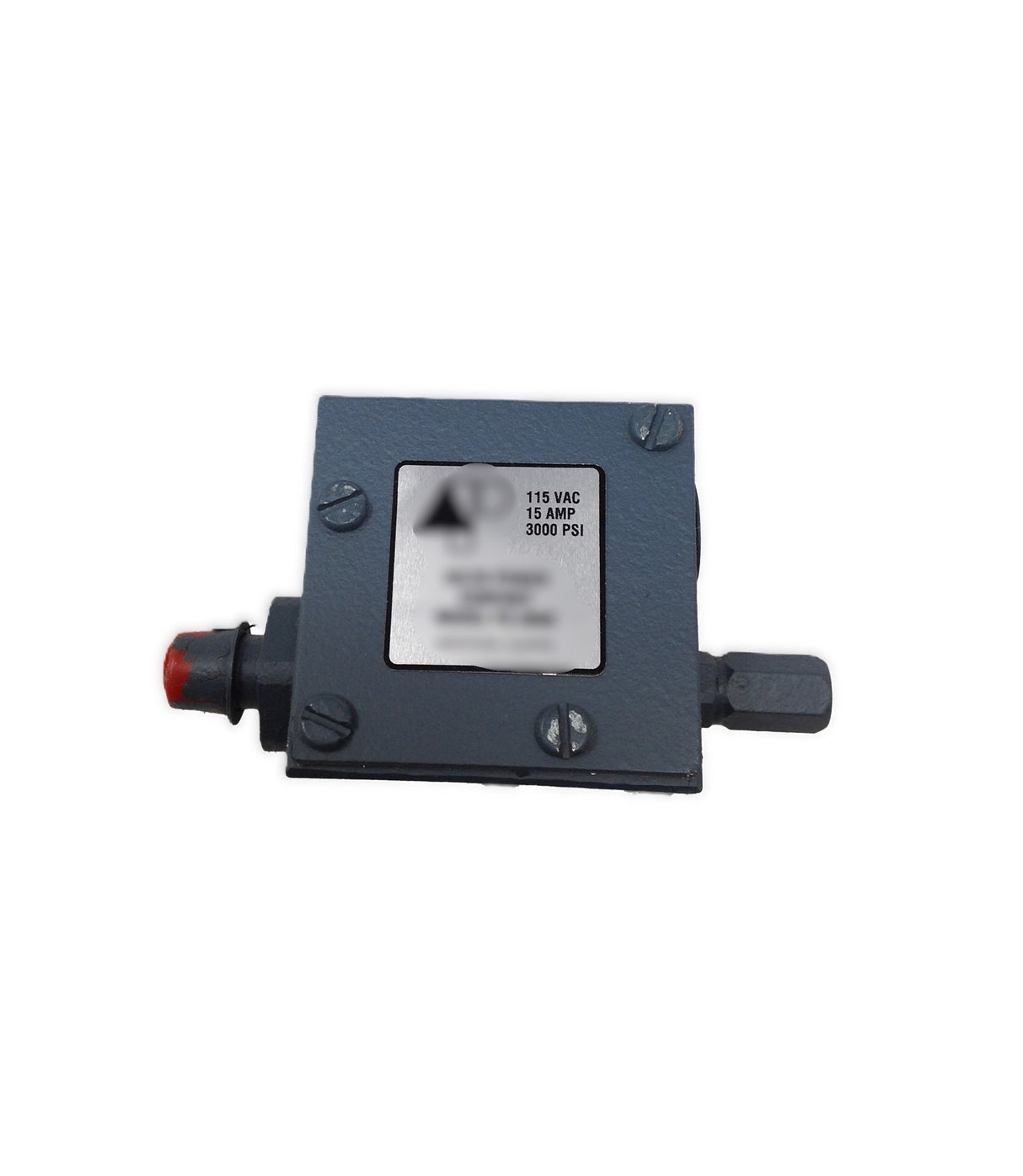 SCHWARZE - 22682 - PRESSURE SWITCH 500-3000psi ADJUSTABLE