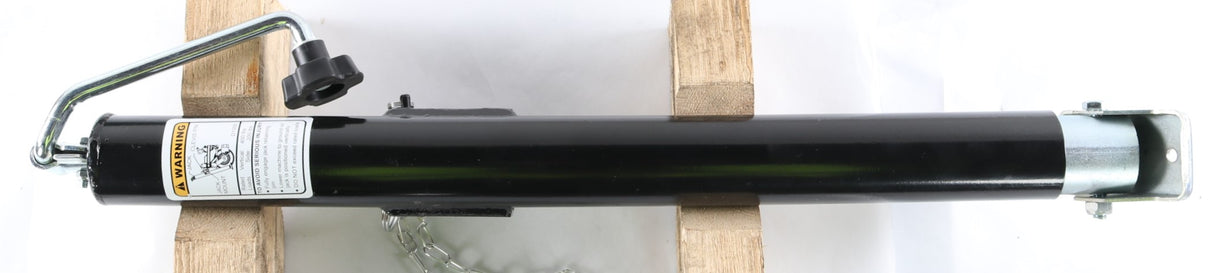 BUSH HOG - 50081145 - SCREW JACK TOP WIND ZERO TURN MOWERS - DECK MAINT.
