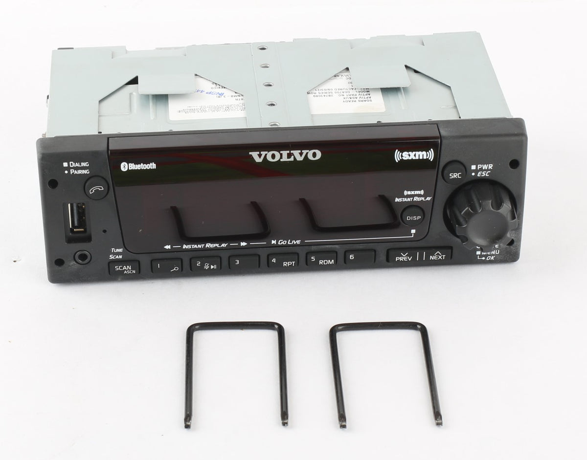 VOLVO - 23728226 - RADIO