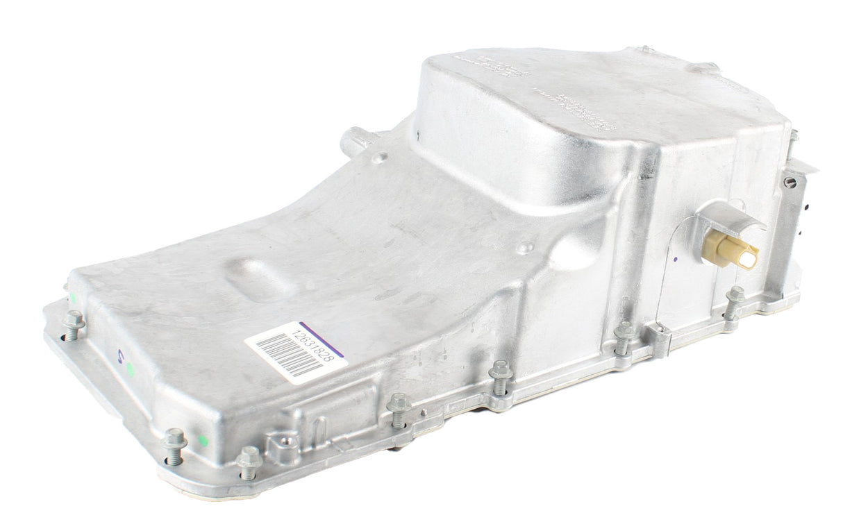 GM  - 12631828 - ENGINE OIL PAN