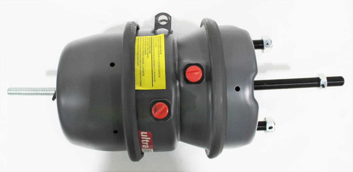 TSE BRAKES INC. - 3030TL3ULP-91044 - BRAKE CHAMBER - ULTRA LIFE+