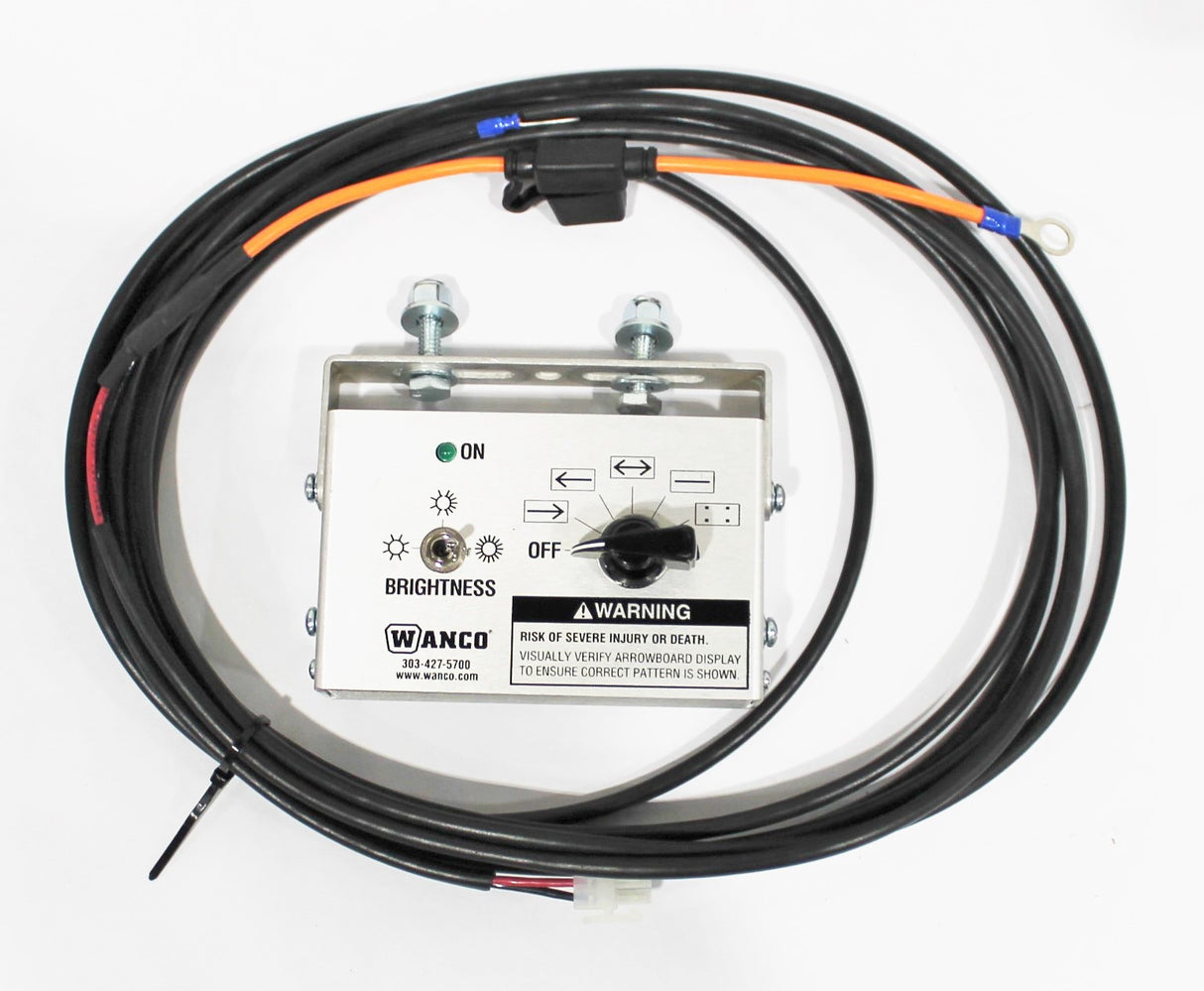 WANCO - WFB5-LS-07 - LED ARROWBOARD