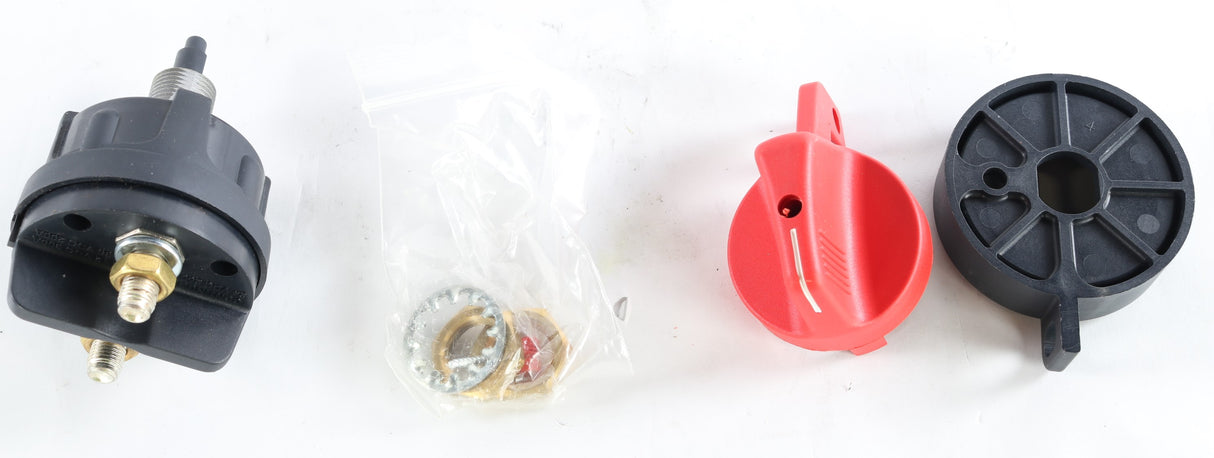 COLE HERSEE - 75920 - SWITCH: BATTERY DISCONNECT