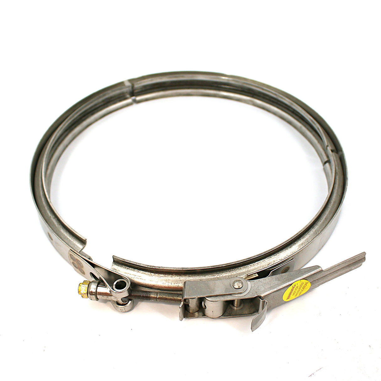 CLAMPCO - 999MH-1212 - CLAMP V-BAND 12-1/8in