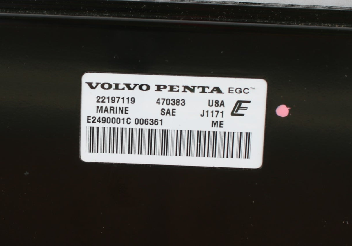 VOLVO PENTA - 22197119 - MODULE