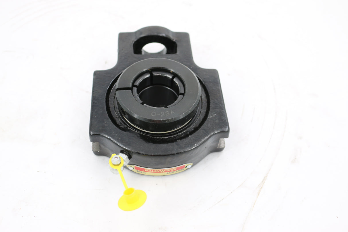 SEALMASTER BEARING - MST-20T - MOUNTED BALL BEARING: TAKE-UP 1-1|4" ID