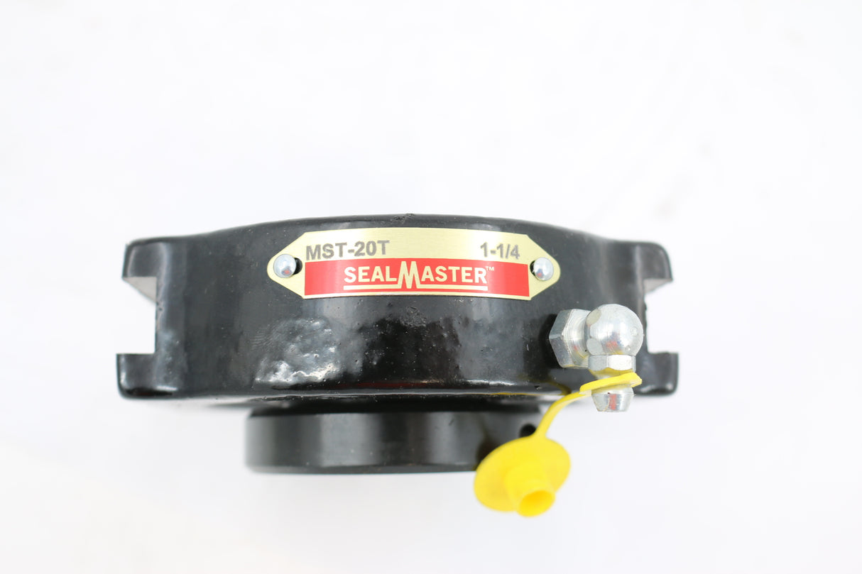 SEALMASTER BEARING - MST-20T - MOUNTED BALL BEARING: TAKE-UP 1-1|4" ID
