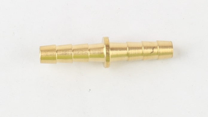 DIXON VALVE - 1780303C - BARB FITTING: 3/16" HOSE SPLICER BRASS