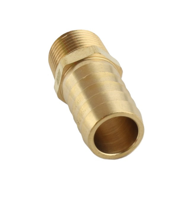 FASTENAL - 69935 - FITTING 5/8" HOSE BARB X 3/8" MNPT BRASS