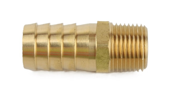 FASTENAL - 69935 - FITTING 5/8" HOSE BARB X 3/8" MNPT BRASS