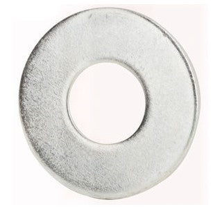 FASTENAL - 1133008 - FLAT WASHER 3/8"X1" USS ZINC