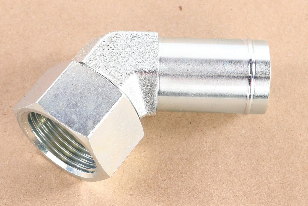 CUMMINS - 5266603 - FITTING ELBOW: HOSE COUPLING
