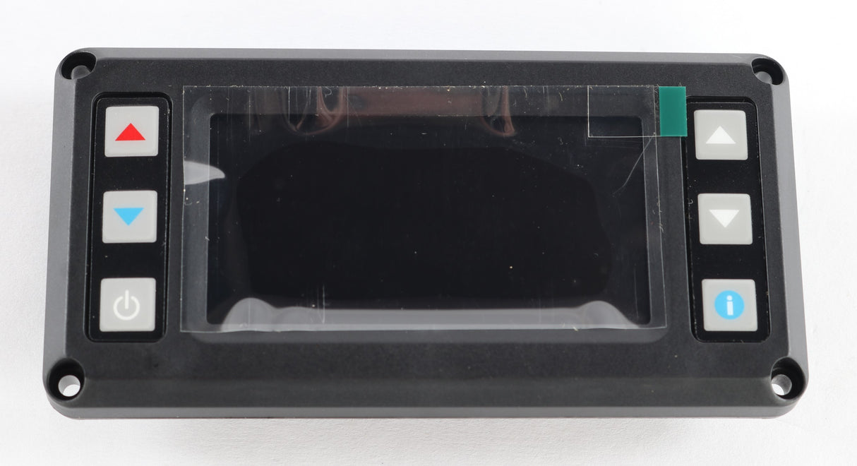 MCC - 35-1029 - DISPLAY PANEL: CLIMATE CONTROL