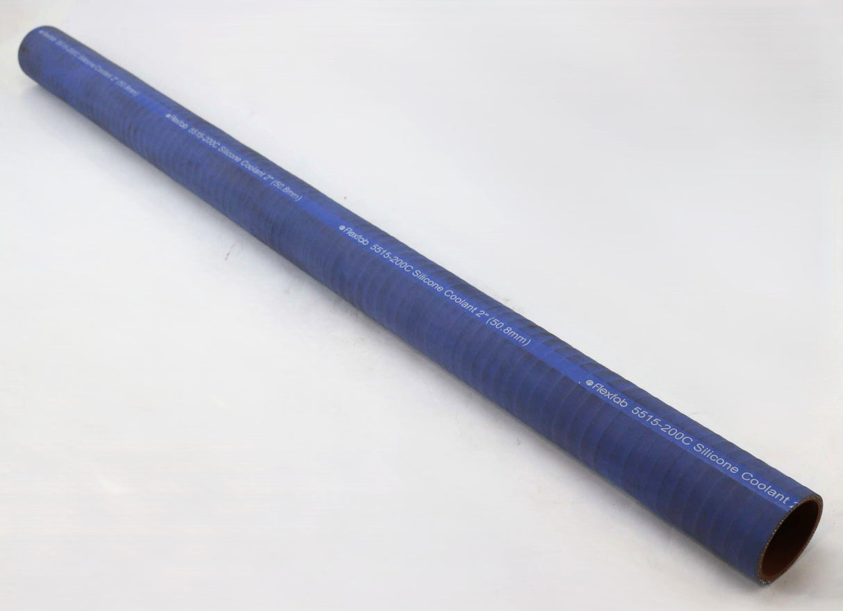 FLEXFAB - 5515-200C - RADIATOR HOSE 2" SILICONE 3 FT