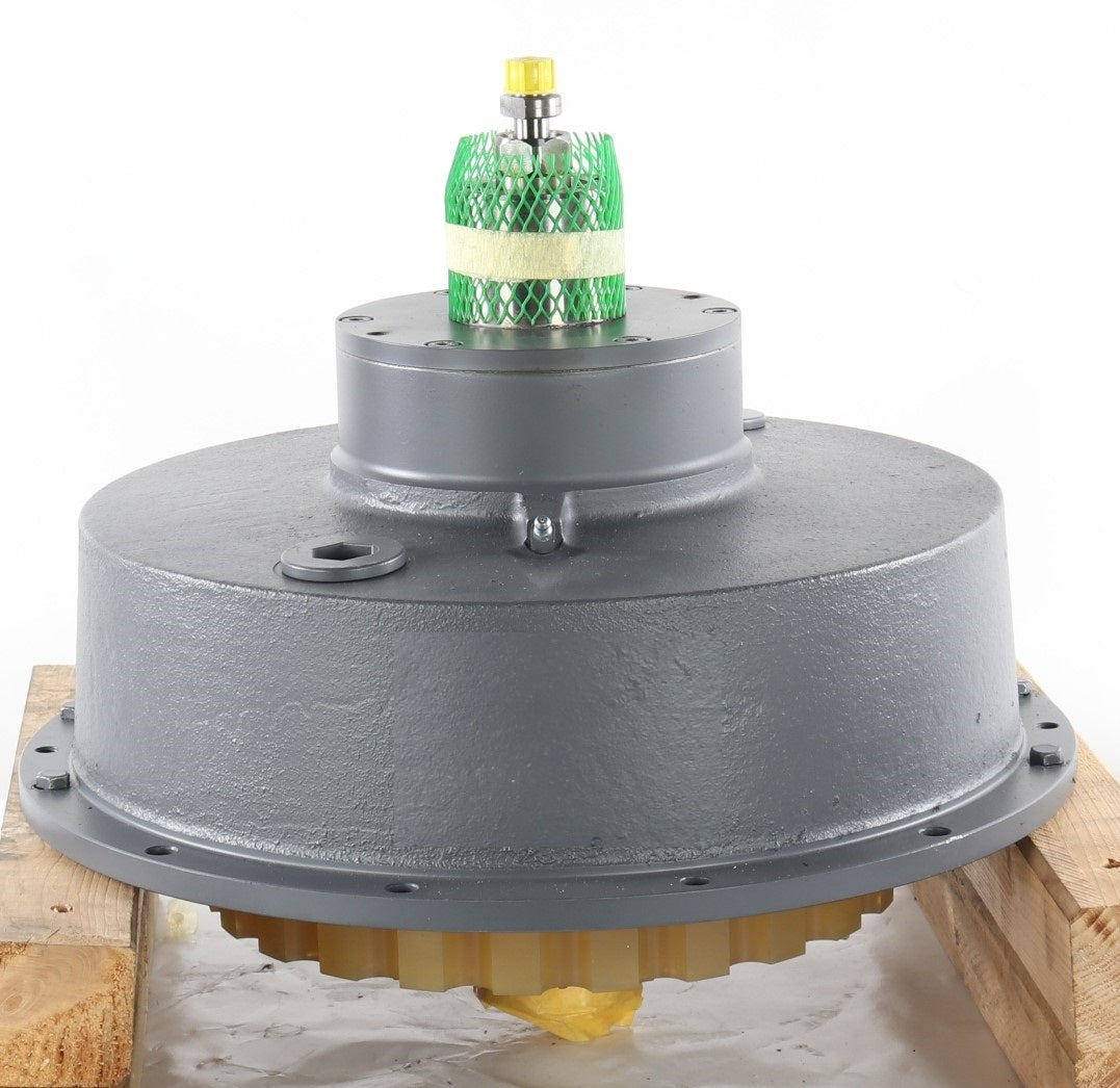 DESCH Antriebstechnik - PHA112/3-SZ - CLUTCH: HYDRAULICALLY OPERATED