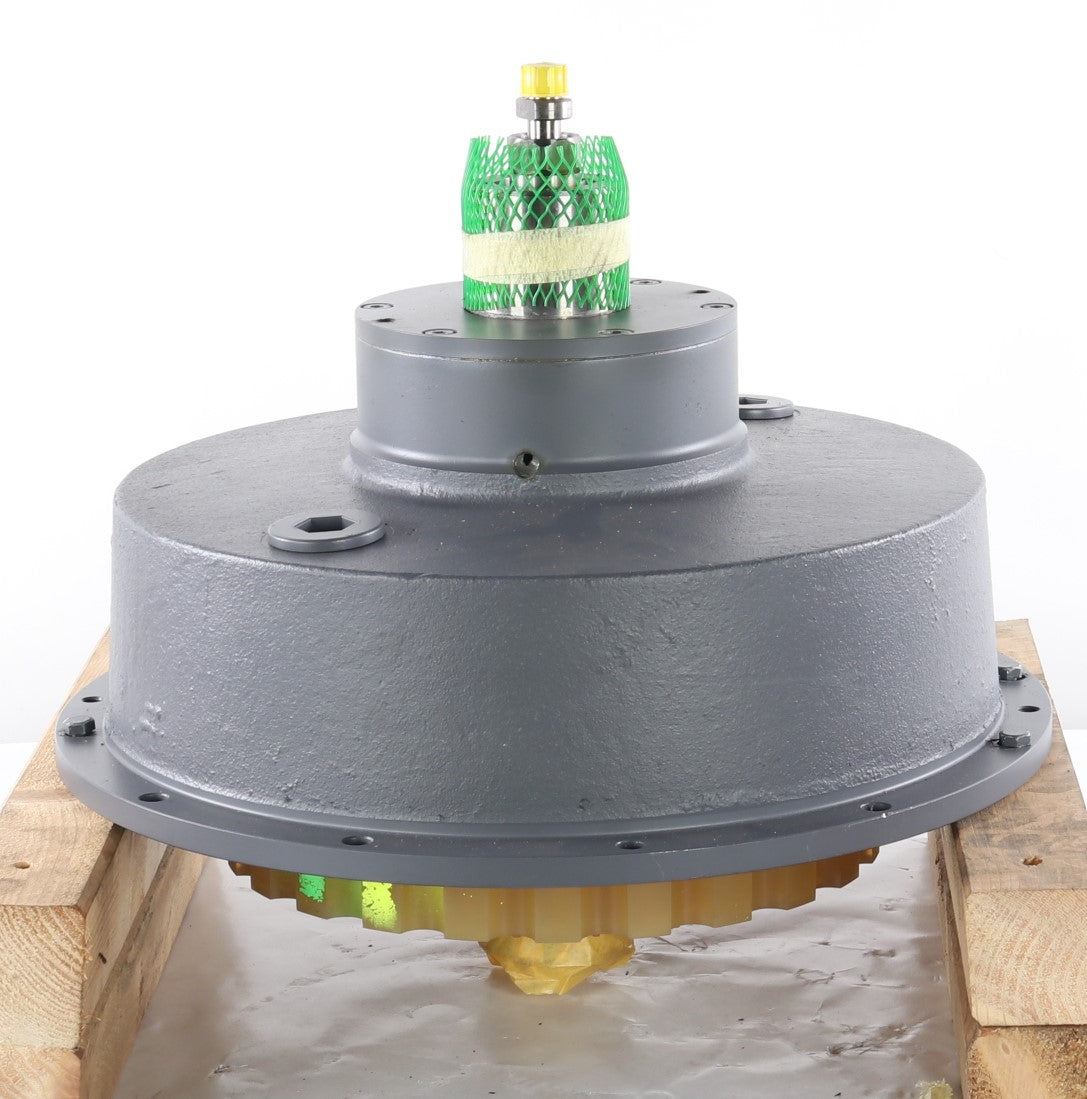 DESCH Antriebstechnik - PHA112/3-SZ - CLUTCH: HYDRAULICALLY OPERATED