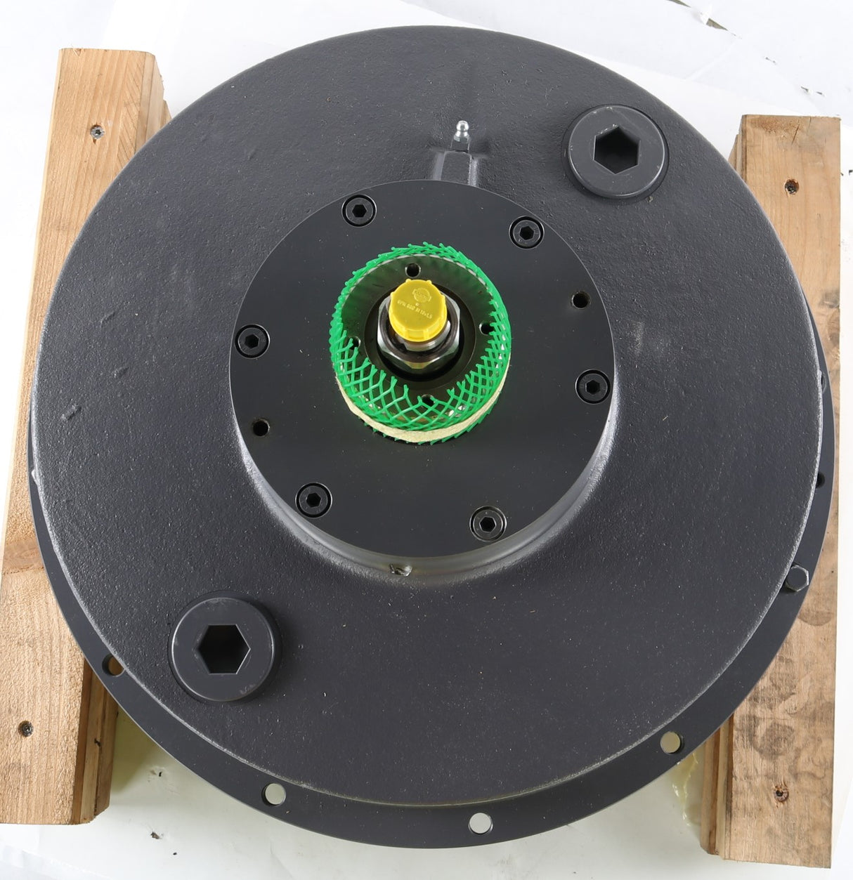 DESCH Antriebstechnik - PHA112/3-SZ - CLUTCH: HYDRAULICALLY OPERATED