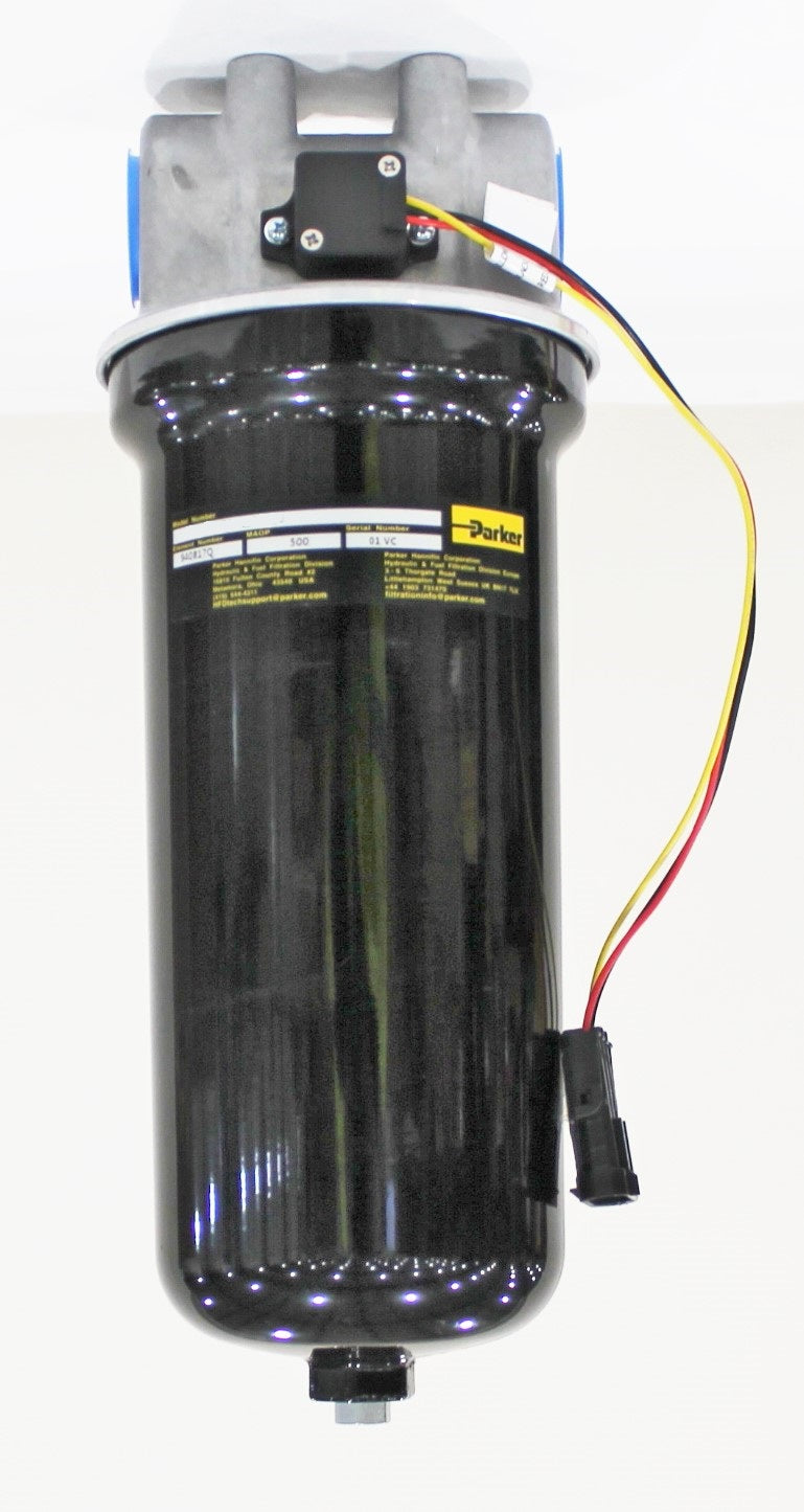 GRADALL - 1130310029 - HYDRAULIC FILTER ASM