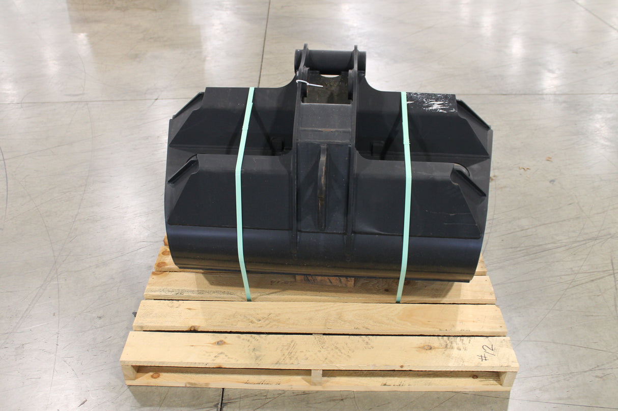 GRADALL - 82156006 - BUCKET DITCHING 60" PIN ON