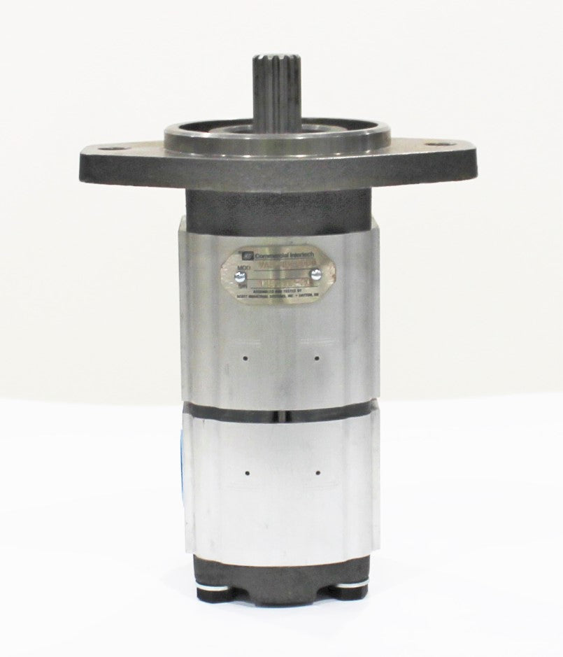 GRADALL - VA3745-0084 - PUMP HYDRAULIC TANDEM GEAR