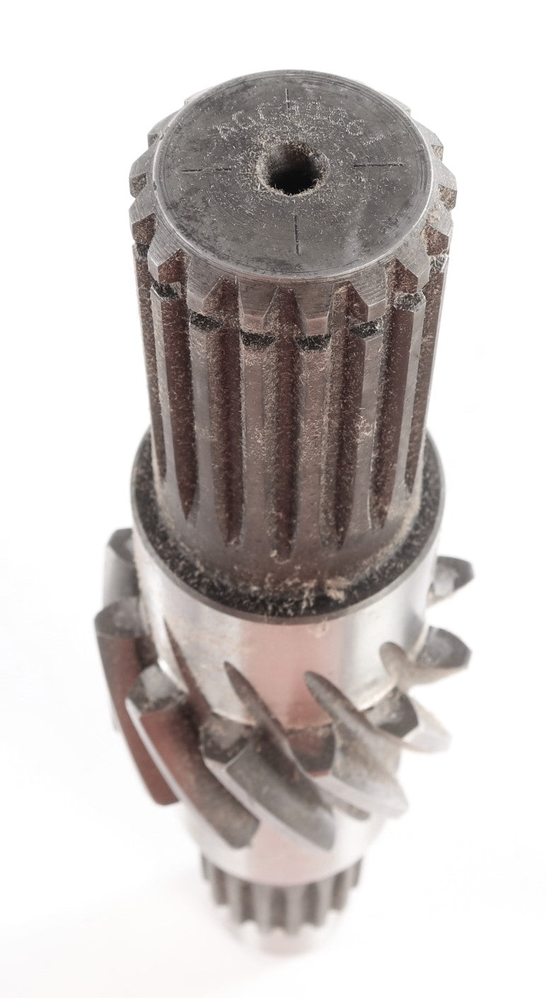 DITCH WITCH - 167-023 - INPUT SHAFT (17-SPL 12T)