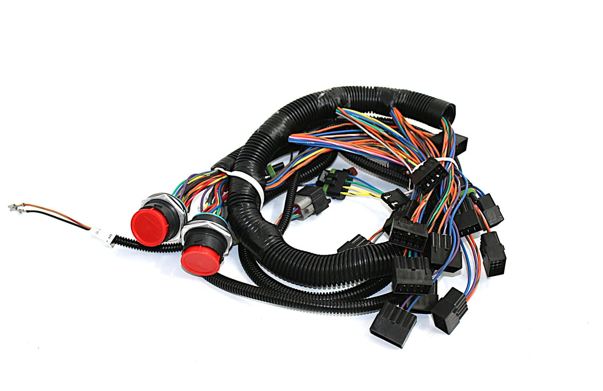 DITCH WITCH - 215-2411 - LEFT CONSOLE HARNESS