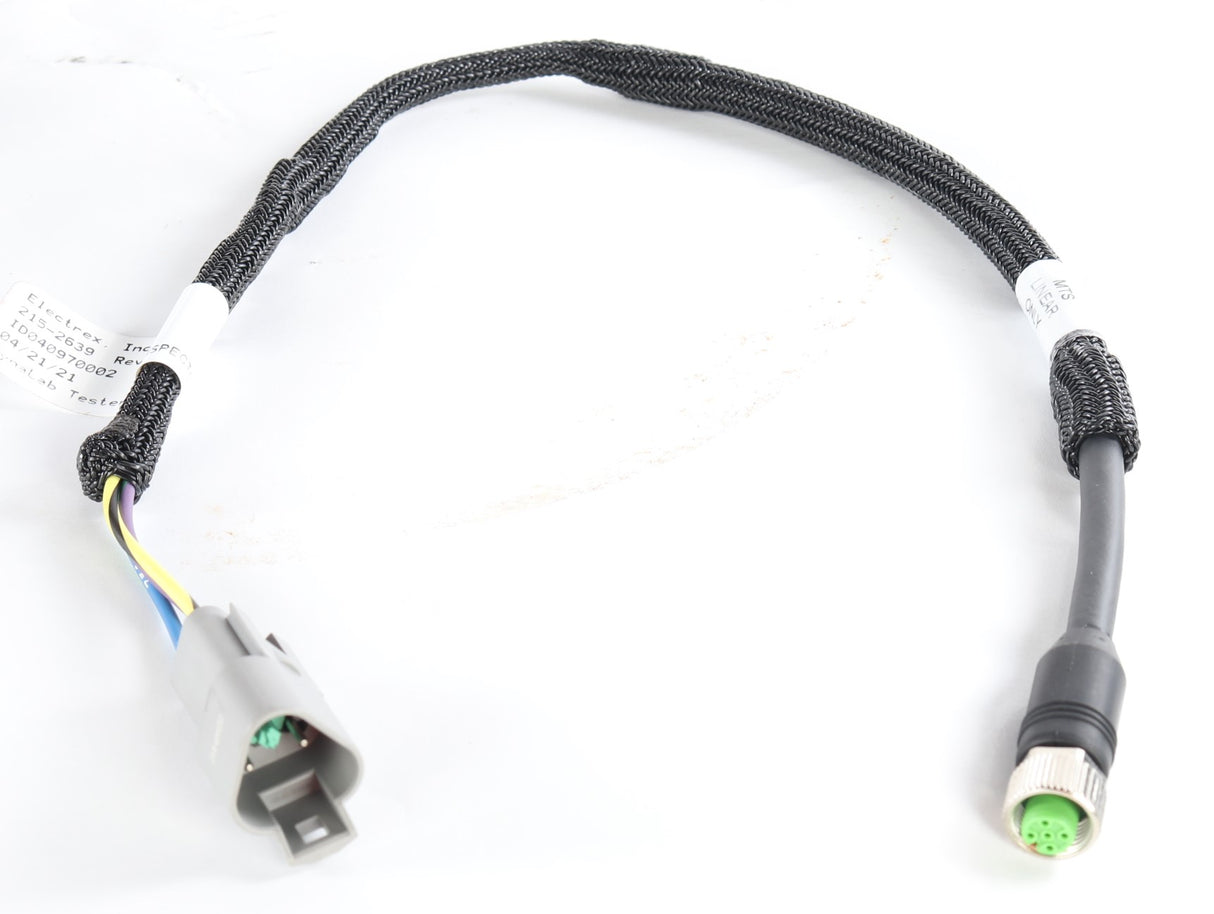 DITCH WITCH - 215-2639 - GRIPPER POS. SENSOR HARNESS