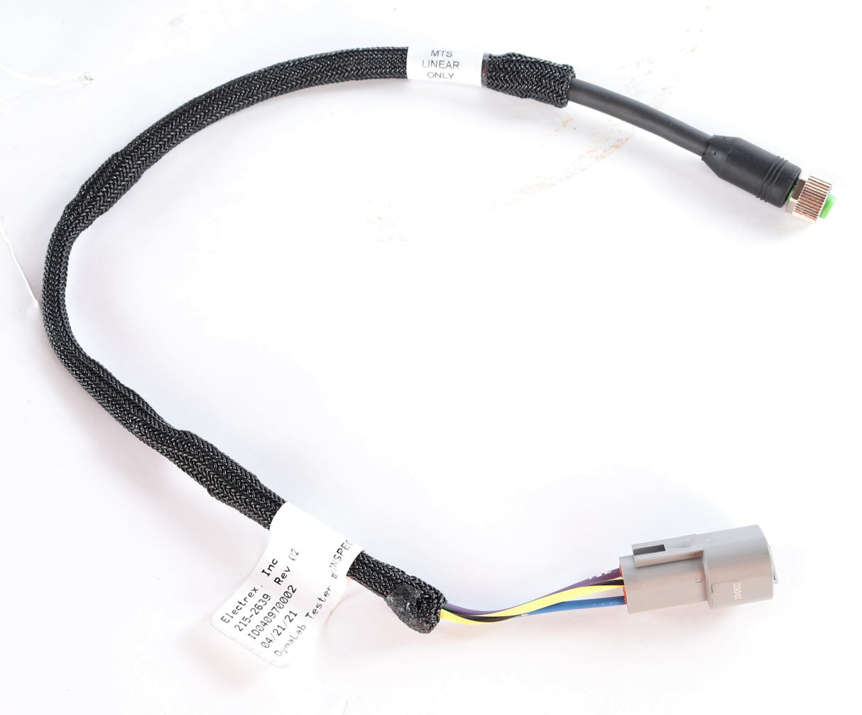 DITCH WITCH - 215-2639 - GRIPPER POS. SENSOR HARNESS