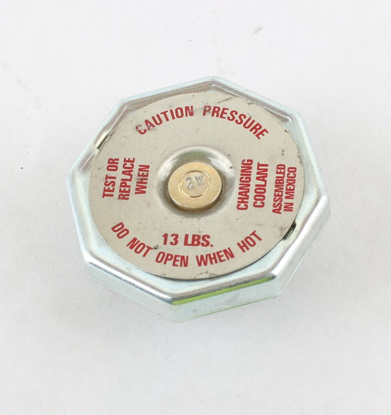 DITCH WITCH - 159-137 - RADIATOR CAP (13 PSI)