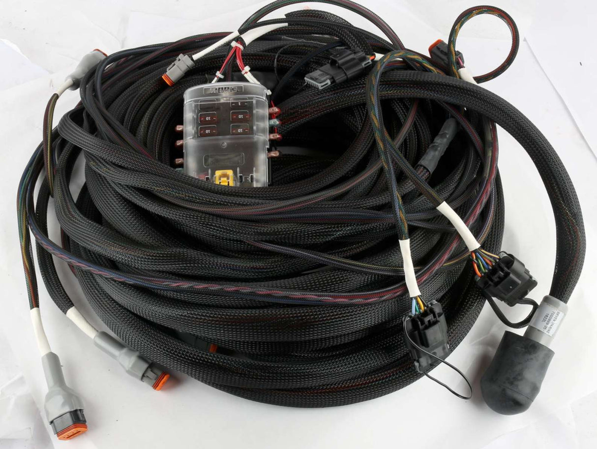 LODAN ELECTRONICS INC - 0021587-35 - WIRING HARNESS