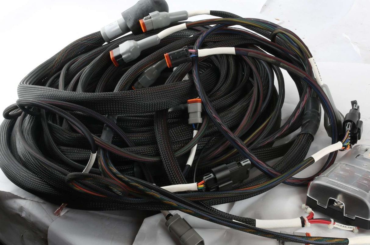 LODAN ELECTRONICS INC - 0021587-35 - WIRING HARNESS