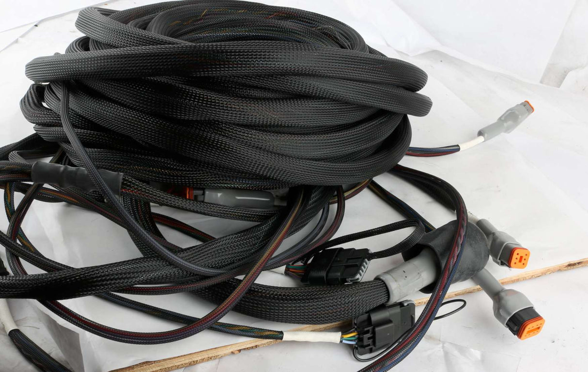 LODAN ELECTRONICS INC - 0021587-35 - WIRING HARNESS