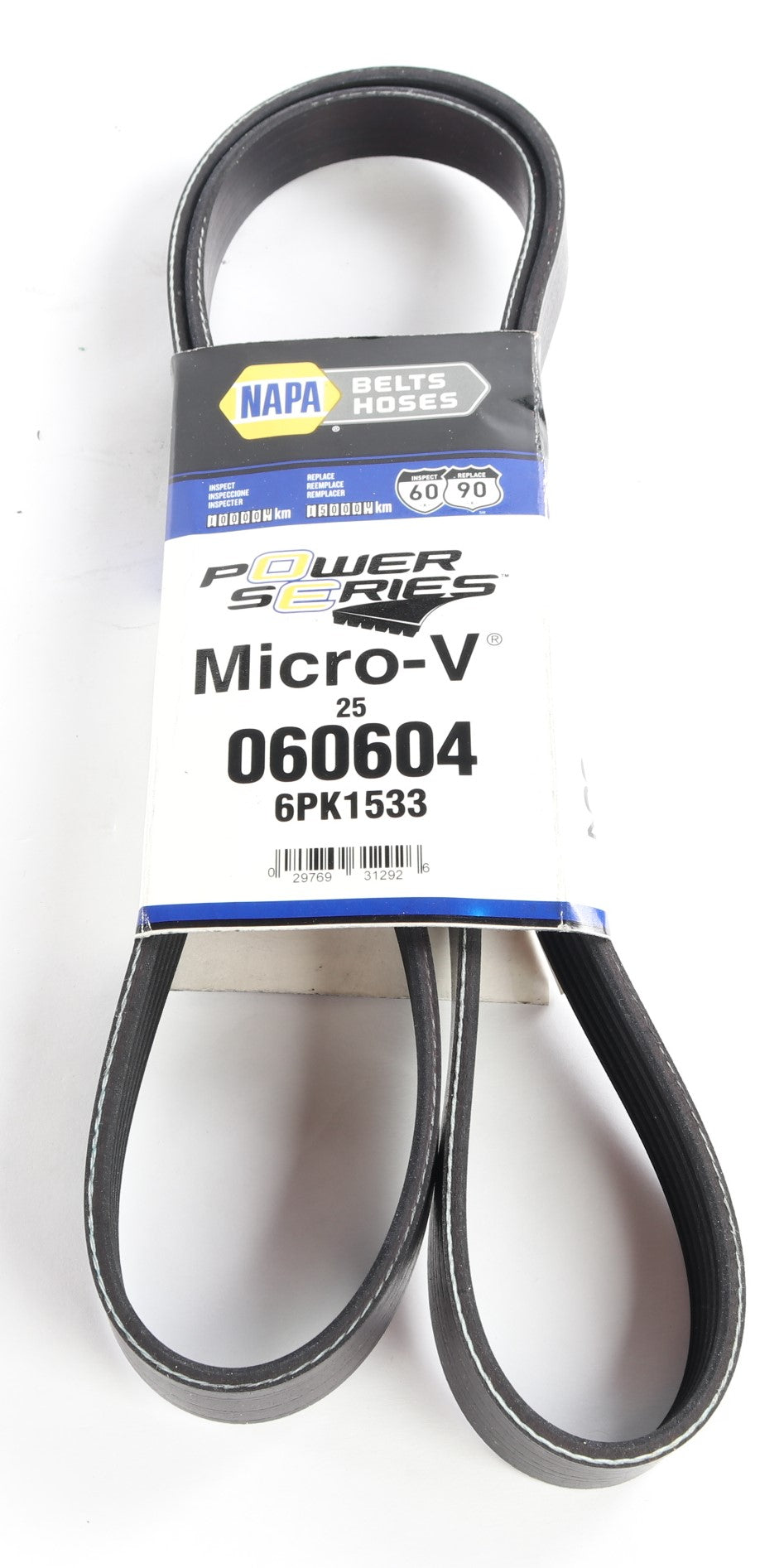 NAPA - 25-060604 - SERPENTINE BELT
