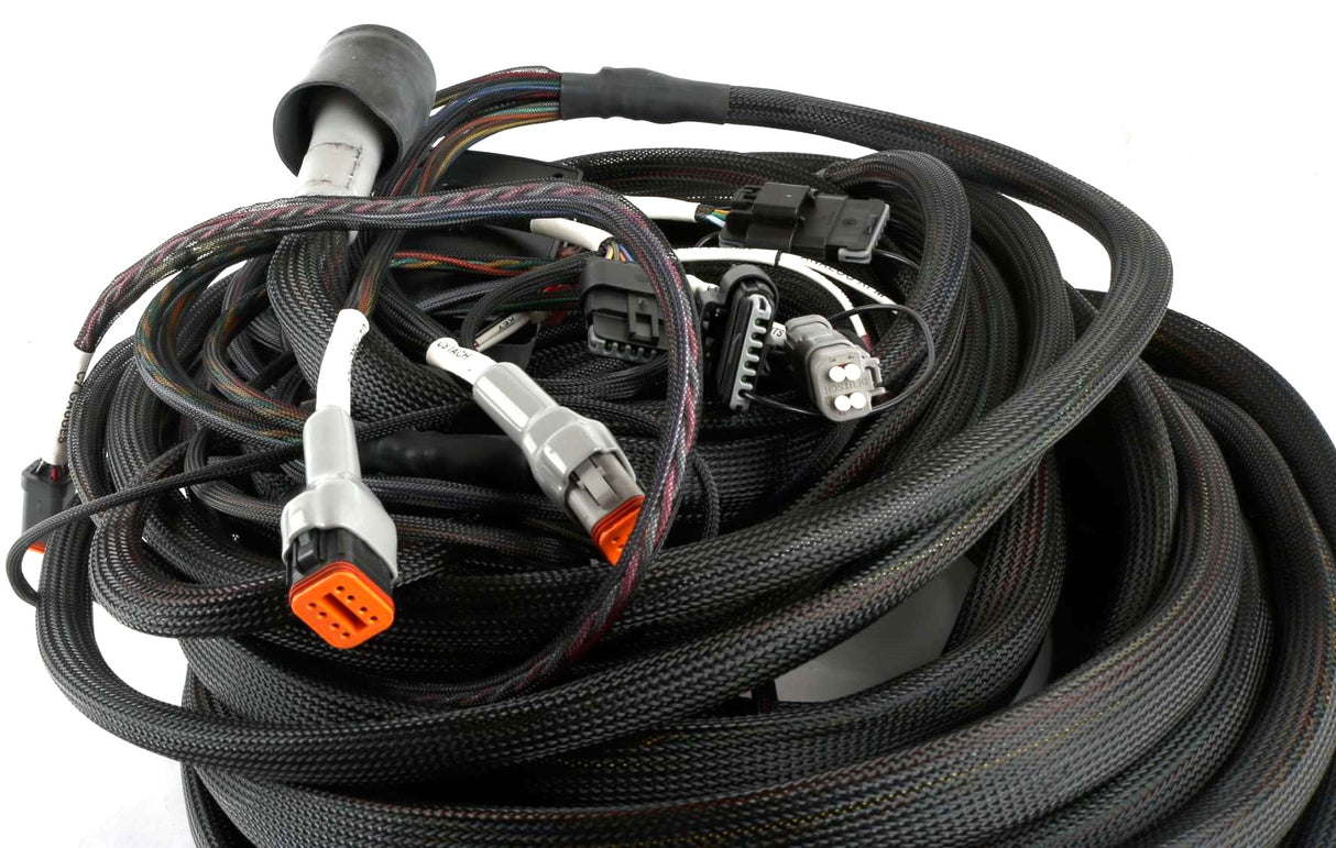 LODAN ELECTRONICS INC - 0021587-40 - WIRING HARNESS