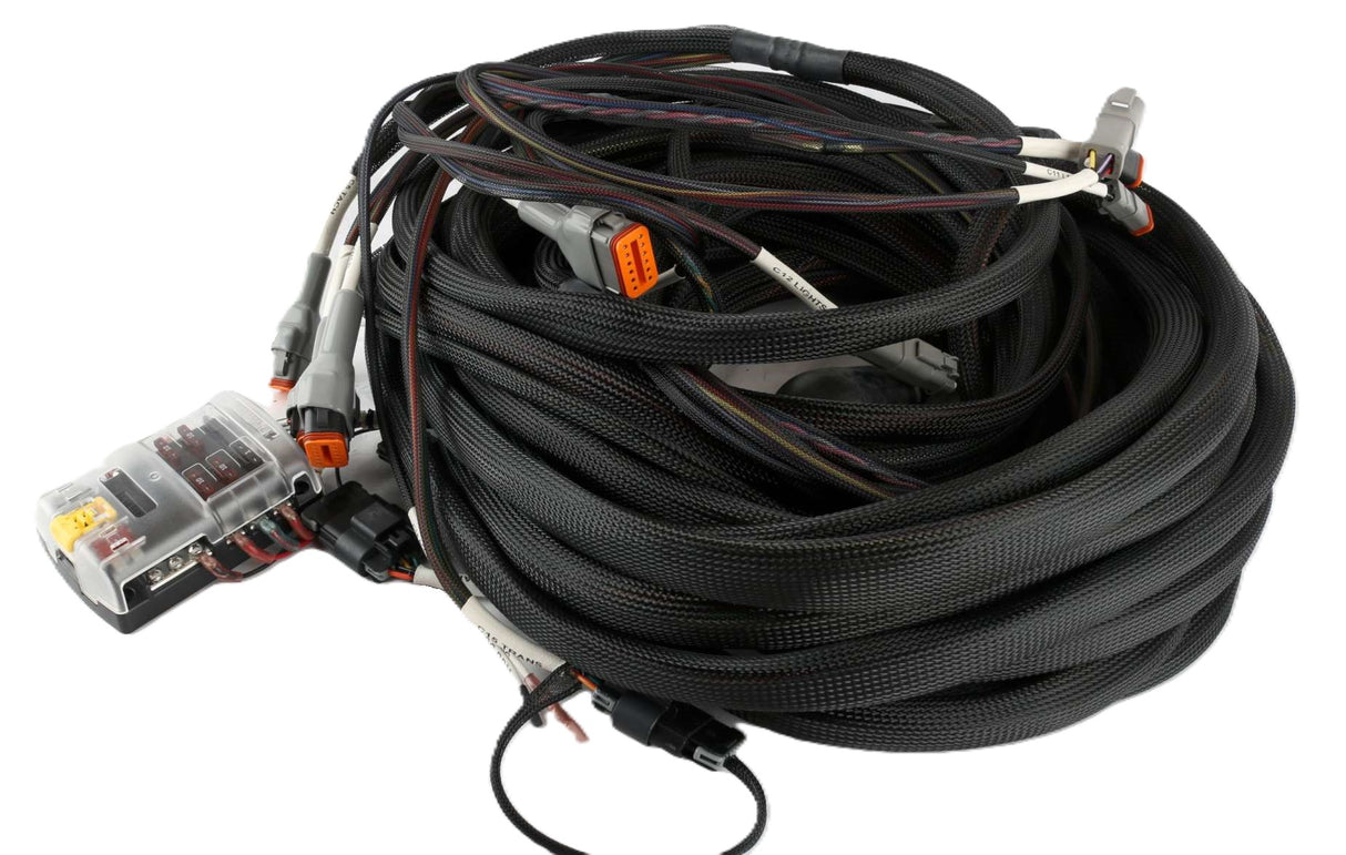 LODAN ELECTRONICS INC - 0021587-47 - WIRING HARNESS